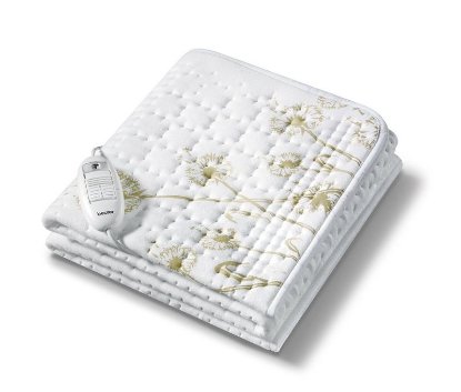 Grijaća podloga BEURER UB 33, 60 W, 150x80 cm, bijela