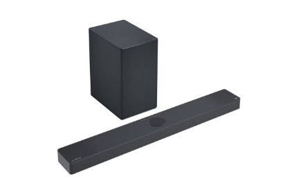 Soundbar LG SC9S, 3.1.3, 400W, crni