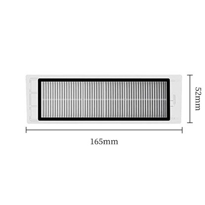 Hepa perivi filter za ROBOROCK E5/S5/S6