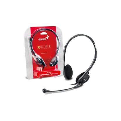 Slušalice GENIUS Head Set HS-200C