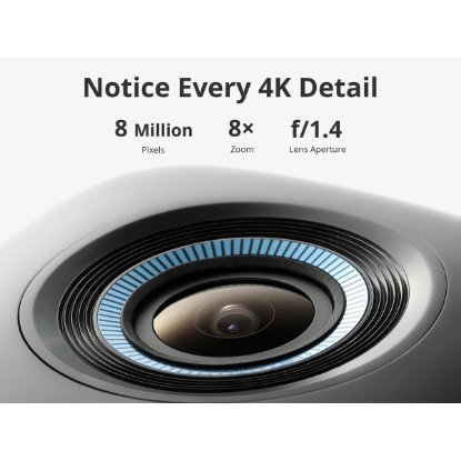 Mrežna nadzorna kamera ANKER EufyCam 3C T8882321, 4K UHD, vanjska, 3 kamere i bazna stanica