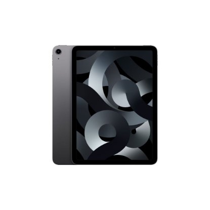 Tablet APPLE iPad Air (2022), 10.9", WiFi, 64GB, mm9c3hc/a, space gray