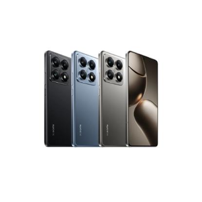 Smartphone XIAOMI 14T Pro, 6,67", 12GB, 512GB, Android 14, crni