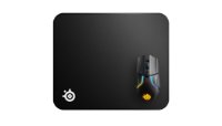 Podloga za miš, STEELSERIES QcK Edge Medium, crna
