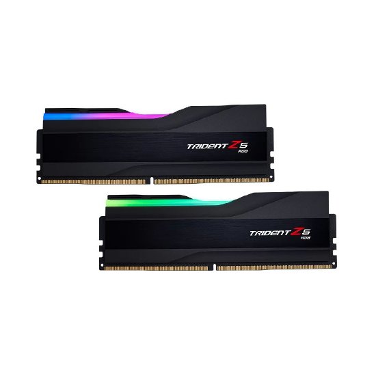Memorija PC-51200 32GB, G.SKILL Trident Z5 RGB, F5-6400J3239G16GX2-TZ5RK, DDR5 6400, kit 2x16GB