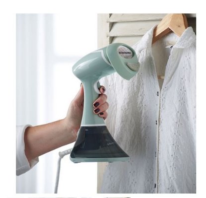 Ručno steamer glačalo RUSSELL HOBBS 25592-56, 1600 W, 200 ml, Steam Genie Essential, zeleno