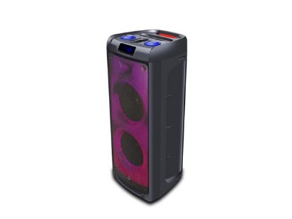 Karaoke MANTA Flame SPK5350, 1000W, BT, disco svjetla, baterija, daljinski