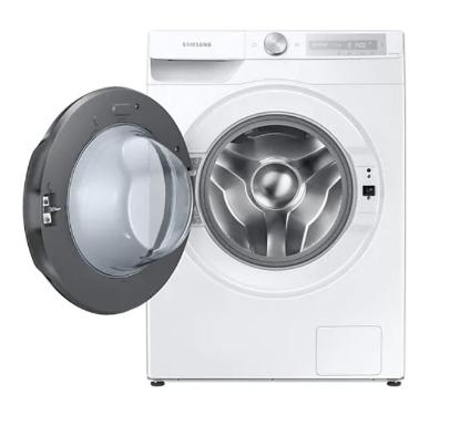 Perilica/sušilica rublja SAMSUNG WD80T634DBH/S7, 1400 o/min, do 8/5 Kg, Eco Bubble, Air Wash, AI Control, SmartThings App, energetski razred C/E, WiFi, bijela