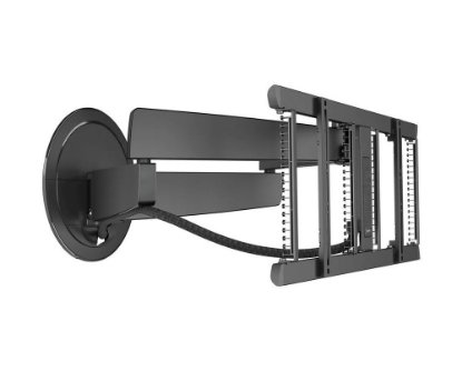 Nosač zidni za TV VOGEL'S TVM7655, 40"-77", pomak 120°, do 35kg