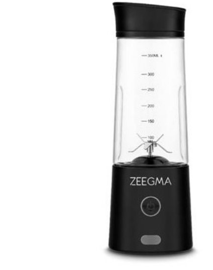 Blender ZEEGMA ZEE VITAMINE GO PLUS , 300W , crni