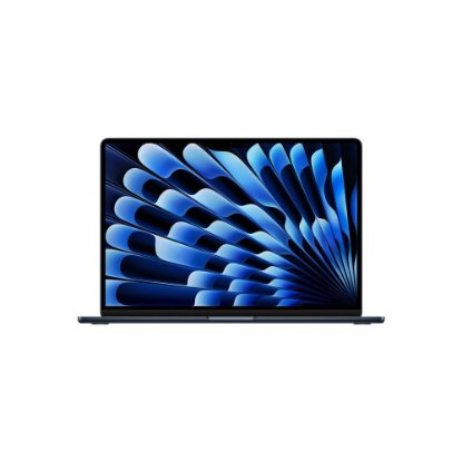 Laptop APPLE MacBook Air 15.3" MRYU3ZE/A / 8-Core M3, 8GB, 256GB SSD, Apple 10-Core GPU, 15.3" 2880x1864 IPS, macOS, tamno-plavi