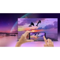 LED TV 50" HISENSE 50E7KQ Smart TV, 4K UHD, DVB-T2/C/S2, HDMI, Wi-Fi, Bluetooth, USB, LAN - energetski razred G
