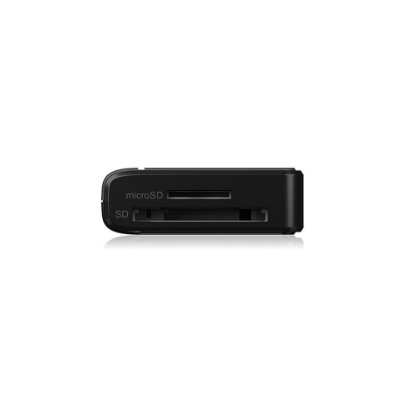 USB HUB ICY BOX IB-HUB1423CR-C3, USB-C na 2x USB-A 3.0, USB-C, SD/microSD