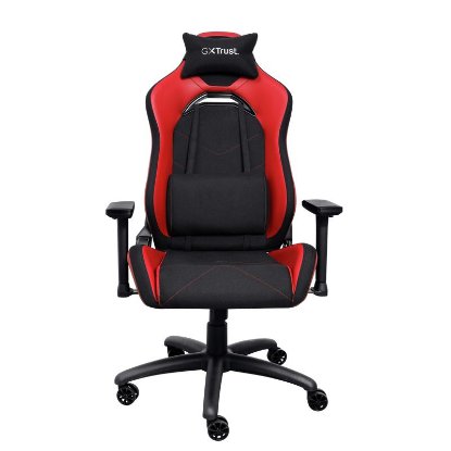 Gaming stolica TRUST GXT 714 Ruya, crvena