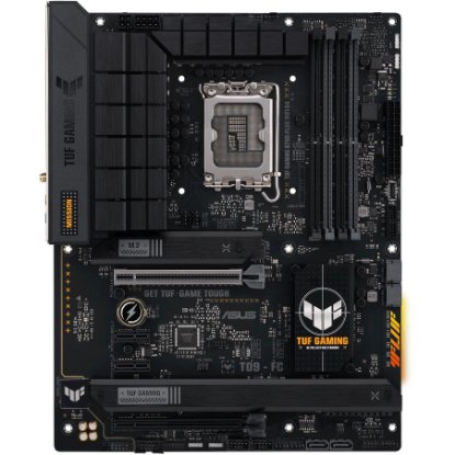 Matična ploča ASUS TUF Gaming B760-PLUS WIFI, Intel B760, DDR4, ATX, s. 1700