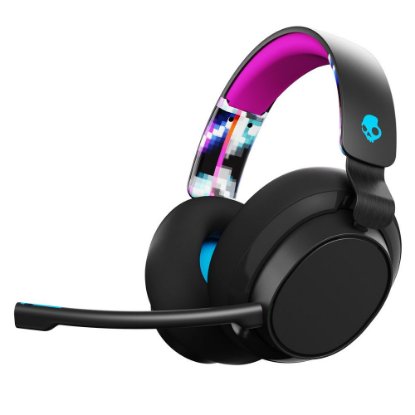 Slušalice SKULLCANDY SLYR MULTI-PLATFORM GAMING WIRED OVER EAR, bežične, BT, over-ear, mikrofon, crne