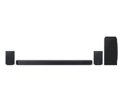 Soundbar SAMSUNG HW-Q930C/EN, 9.1.4, bežični, crni