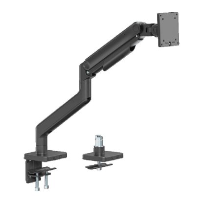 Stalak za monitor SBOX LCD-C49, stolni, do 49", za 1 monitor, crni