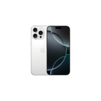 Smartphone APPLE iPhone 16 Pro Max, 6,9", 8GB, 256GB, iOS, bijeli