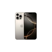 Smartphone APPLE iPhone 16 Pro Max, 6,9", 8GB, 256GB, iOS, sivi