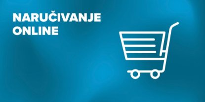 Prikažite detalje za Naručivanje online