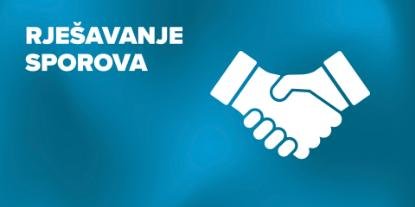 Prikažite detalje za Rješavanje sporova