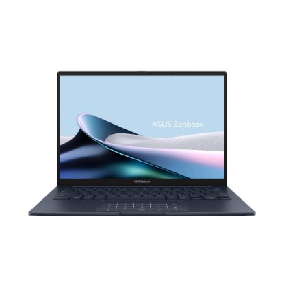 Slika Laptop ASUS Zenbook 14 UX3405CA-PZ109X / Core Ultra 9 285H, 32GB, 1TB SSD, Intel Arc Graphics, 14" 2,8K 120Hz OLED Touch, Windows 11 Pro, plavi