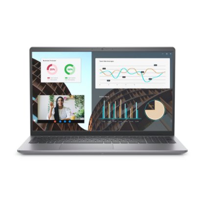 Slika Laptop DELL Vostro 3530 / Core i5 1334U, 16GB, 512GB SSD, Intel HD Graphics, 15.6" FHD 120Hz IPS, Windows 11, crni