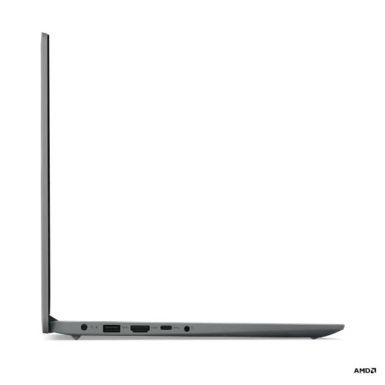 Slika Laptop LENOVO IdeaPad 1 82VG00UQSC / Ryzen 3 7320U, 16GB, 1TB SSD, AMD Radeon Graphics, 15.6" FHD IPS, bez OS, sivi