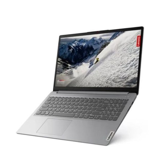 Slika Laptop LENOVO IdeaPad 1 82VG00UQSC / Ryzen 3 7320U, 16GB, 1TB SSD, AMD Radeon Graphics, 15.6" FHD IPS, bez OS, sivi