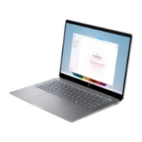 Slika Laptop HP OmniBook Ultra 14-fd0009nn / Ryzen AI 9 HX 375, 32GB, 2TB SSD, AMD Radeon Graphics, 14" 2240x1400 IPS Touch, Windows 11, sivi