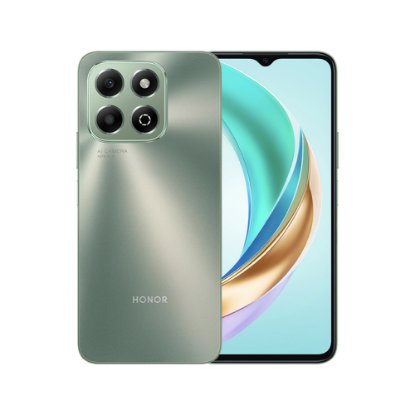 Slika Mobitel HONOR X6b, 6,56", 4GB, 128GB, Android 14, zeleni
