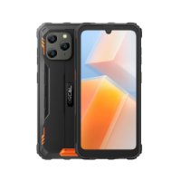 Slika Mobitel OSCAL S70 Pro, 6,09", 4GB, 64GB, Android 12, crno-narančasti