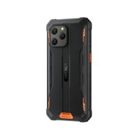 Slika Mobitel OSCAL S70 Pro, 6,09", 4GB, 64GB, Android 12, crno-narančasti