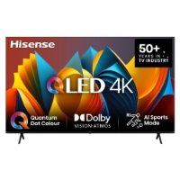 Slika QLED TV 50" HISENSE 50E7NQ, Smart TV, UHD 4K, DVB-T2/C/S2, HDMI, Wi-Fi, USB, LAN, energetski razred E