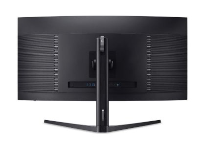 Gaming monitor 34" ACER Predator X34 V3bmiiphuzx UM.CXXEE.301, UWQHD, VA, 180Hz, 1ms, 1000cd/m2, FreeSync, zakrivljeni, zvučnici, crni
