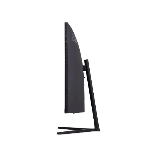 Monitor 32" ACER Nitro EI322QURPbmiippx, QHD, VA, 165Hz, 1ms, 400cd/m2, 100M:1, zakrivljeni, crni