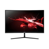 Monitor 32" ACER Nitro EI322QURPbmiippx, QHD, VA, 165Hz, 1ms, 400cd/m2, 100M:1, zakrivljeni, crni