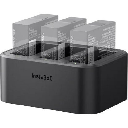 Dodatak za sportske kamere INSTA360 Fast Charge Hub ACE/ACE PRO