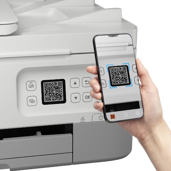Multifunkcijski printer CANON Pixma TS7451A, printer/scanner/copy, 4800dpi, Wi-Fi, USB, bijeli