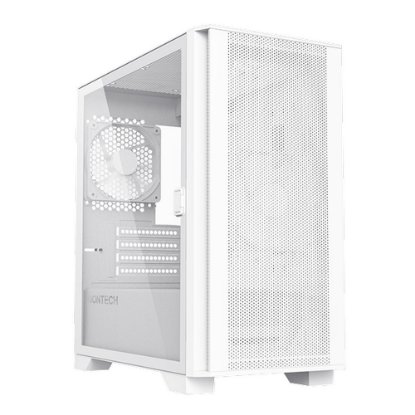 Kućište MONTECH Air 100 Lite, prozor, mATX, bijelo
