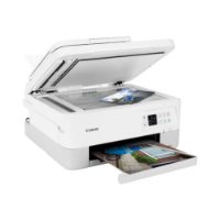 Multifunkcijski printer CANON Pixma TS7451A, printer/scanner/copy, 4800dpi, Wi-Fi, USB, bijeli