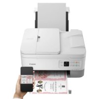 Multifunkcijski printer CANON Pixma TS7451A, printer/scanner/copy, 4800dpi, Wi-Fi, USB, bijeli