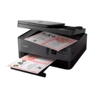 Multifunkcijski printer CANON Pixma TS7450A, printer/scanner/copy, 4800dpi, Wi-Fi, USB, crni