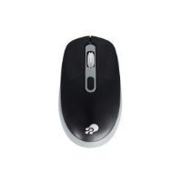 Miš OCTIO M300W, bežični, crni