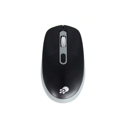 Miš OCTIO M300W, bežični, crni