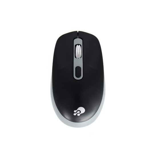 Miš OCTIO M300W, bežični, crni