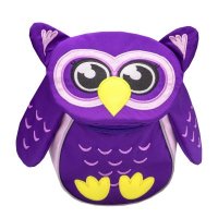 Ruksak za vrtić BELMIL Mini Animals Owl