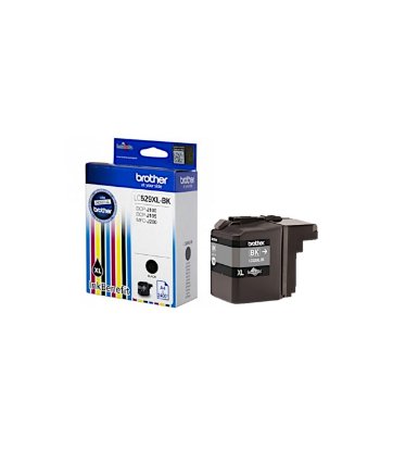 Tinta BROTHER LC-529XL crna, za MFC-J200, DCP - J100, J105