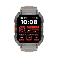 Pametni sat BLACKVIEW W60, sivi